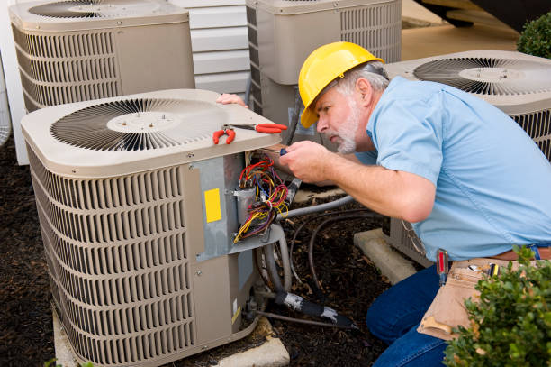 Best HVAC repair near me  in New York Mills, MN